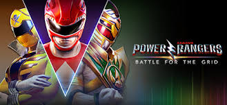 Power Rangers Battle For The Grid On Steam