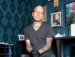 Like ink master, the show airs on spike. Tommy Helm From Tattoo Nightmares Ink Master I Just Think He S So Hot Tattoo Nightmares Ink Master Helm Tattoo