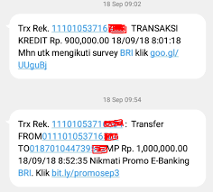 Cara transfer ke sesama bri lewat sms banking. Cara Cek Saldo Bri Lewat Hp Sms Mobile Dan Internet Banking