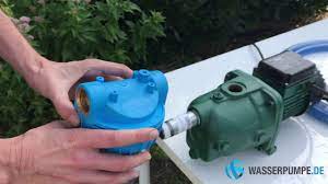 Anschließen der dab jet gartenpumpe. Anschliessen Der Dab Jet Gartenpumpe Youtube