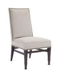 Atelier Side Chair From The Atelier Collection By Hickory Chair Furniture Co Hickory Chair Furniture Custom Dining Chairs