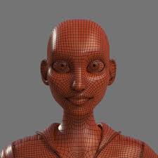 Shank (Disney character from "Ralph breaks the Internet)