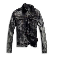Black Acid Wash Jeans Mens Pin On Men S Outerwear