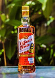 OFFICER'S CHOICE PRESTIGE WHISKY (500 ml) – Kerala Liquor Price