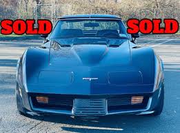 Image result for Dark Blue 1981 Corvette