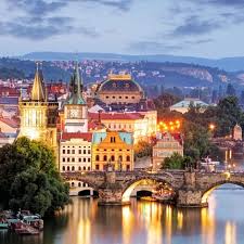 Tjeckiens huvudstad prag är även den största staden i landet. Foretags Och Foreningsresor Prag Tjeckien Winberg Travel