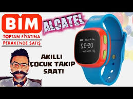 Bim Alcatel Akilli Cocuk Takip Cihazi On Inceleme Pinti Adam Bim Aktuel Youtube
