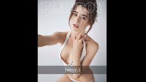 Sarah McDaniel: Así es la nueva 'Playboy' sin desnudos 