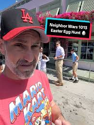 Lady Complains about Easter Egg Hunt