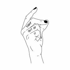 Bit I Am Fabulous Drawings Illustration Art Tattoo Designs