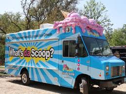 Dallas food truck palooza™ & music festival is one of the best family friendly festivals in dallas. Dallas Tx What S Da Scoop Food Truck Brings A Different Kind Of Ice Cream To Dallas Mobile Food News