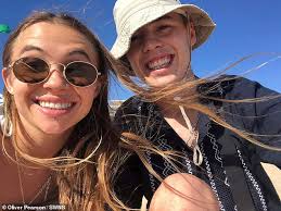 A couple ditches house share to avoid energy crisis over the winter living  in a renovated van