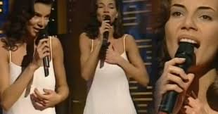 Way back in 1994, when ireland was a force, seven new countries debuted at the. Edyta Gorniak Miala Prosbe Do Organizatorow Eurowizji W 1994 Kozaczek