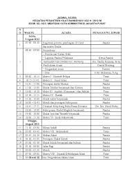 Sanlat ramadhan 1442 h / 2021 m. Jadwal Acara Sanlat