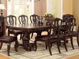 bellagio dining room set w/ wooden