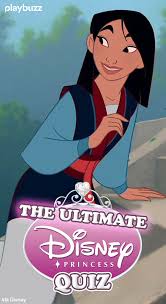 Where did mulan's father hear about the emperor's order? The Ultimate Disney Princess Quiz Playbuzz Quiz Quizzes Mulan Buzzfeed Quiz Beauty And The Disney Princess Quiz Princess Quiz Disney Princess Quizzes