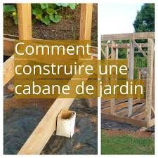 Pour tous les amoureux de la nature, ou les adeptes des séjours insolites, prenez le temps de profiter d'un cadre exceptionnel. Comment Construire Une Cabane De Jardin
