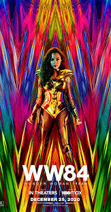 Wonder woman 1984 (stylized onscreen as ww84) is a 2020 american superhero film based on the dc comics character wonder woman. Wonder Woman 1984 2020 Imdb