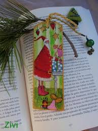 Wooden Bookmarks A Christmas Carol Marcapaginas De Madera Cuento De Navidad Woodenlesezeichen Signets Christmas Ornaments Christmas Carol Holiday Decor