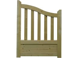 Quoi de plus agréable que de se détendre au soleil entouré de plantes et de fleurs ? Portillon Jardin Bois Gand 1 X 1 30 X 1 10m 81066