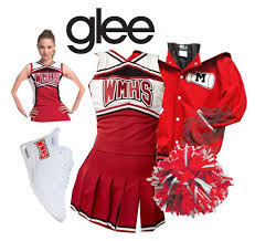 Costume crazy's large range of costumes allows you to purchase an outfit for any event of any kind. Glee Cheerios Glee Fashion Glee Halloween Costumes Cheer Outfits