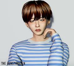 Byul Hair The Sims 4 Catalog