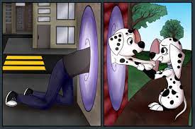 101 dalmatian street animal control comic