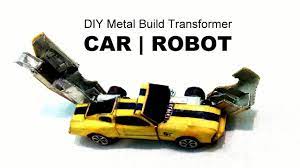 Answered 4 years ago · author has 74 answers and 170.8k answer views. Mustang Gt Transformer Diy At Home Diy Transformer Robot Car Youtube