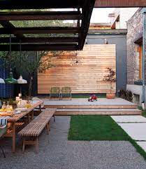 If you want to breathe new life into your garden then this is we've put together our list of suggested backyard patio improvements that can be done on any budget, hopefully this gives you some idea of what will. 26 Inspiring Small Backyards House Home