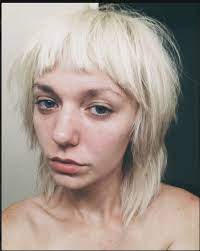 Messy Choppy Hair With Micro Bangs 3 Tumblr Gutterpuke Choppy Hair Medium Hair Styles Mullet Hairstyle