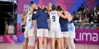 Calendario de partidos de la selección española femenina de baloncesto en los juegos olímpicos de tokio. El Plan Del Basquet Femenino De Argentina Para Buscar A Las Jugadoras Del Futuro