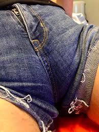 Tightness this site might help you. Jean Shorts Toe Cameltoe