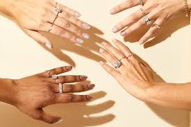 We did not find results for: Here S The Best Diamond Shape For Your Finger Zola Expert Wedding Advice