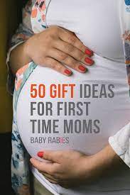 Even though they won't remember, mom and dad. 50 Gift Ideas For First Time Moms Babies