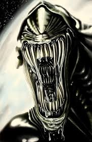 Alien Ellen Ripley Xenomorph Prometheus Giger Space Jockey Mother Warrior Space Astronaut Art Movie Concept Movie Art Giger Alien Predator Alien