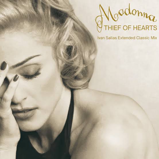 Madonna - Thief Of Hearts (Ivan Sallas Extended Classic Mix) | Ivan Sallas