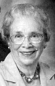 MARTHA MAE HARGRAVE