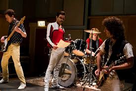 Freddie defied stereotypes and shattered convention to become one of the. Bohemian Rhapsody 2018 Bald Move