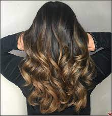 60 beste ombre haarfarbe ideen fur blond braun rot und schwarze meine frisuren haarfarben braune haare mit highlights haare mit highlights