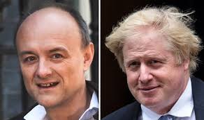 Maybe the blog's unhinged anger towards immigrants and the terrified cummings knows very well that the concept of getting brexit done is both empty and impossible, but is nonetheless pushing it loud and clear. Brexit News How Dominic Cummings Revealed Johnson S Best Strategy To Deal With Eu Uk News Express Co Uk
