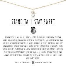 Stand Tall Stay Sweet Necklace Sweet Necklace Be Brave Tattoo Stand Tall