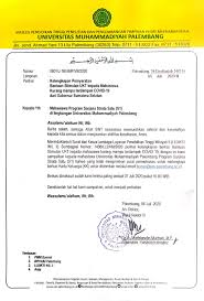 Berisi contoh surat pernyataan lengkap dengan formatnya. Upt It Umpalembang Author At Universitas Muhammadiyah Palembang Page 4 Of 42