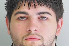 Robertson charged with criminal sexual contact