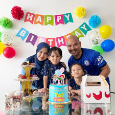 44 idea tema warna baju bridesmaid di hari perkahwinan anda areca diy. Kek Birthday Toy Story Untuk Sambutan Hari Jadi Ke 6 Thaqif Khalaf