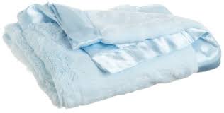 Little Me Baby Boys Newborn Plush Stroller Blanket Light Blue One Size Dorothy K Gatewoodwse