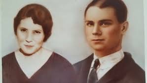 Carson Ace and husband Lex Acevedo & daughter Amira. Also mom Jackie White  and grandfather Bro. White