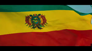 Bandera nacional ondea al revés en campo marte. Anuel Aa Pone La Bandera De Bolivia Al Reves Youtube