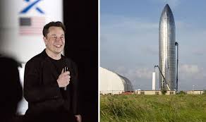 See more of илон маск/elon musk: Elon Musk Unveils Spacex Starship Which Will Bring New Age Of Space Tourism In Six Months Science News Express Co Uk
