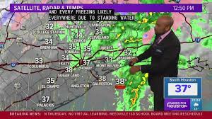 Live weather warnings, hourly weather updates. Houston Texas Weather One More Round Of Winter Weather Before We Thaw Out Khou Com