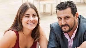 Una viguesa pasea el nombre de Galicia por la isla de Puerto Rico